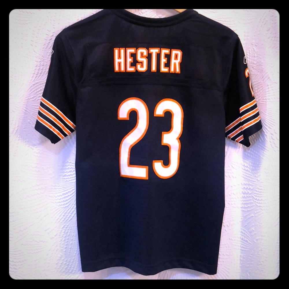 Chicago Bears Devin Hester Jersey